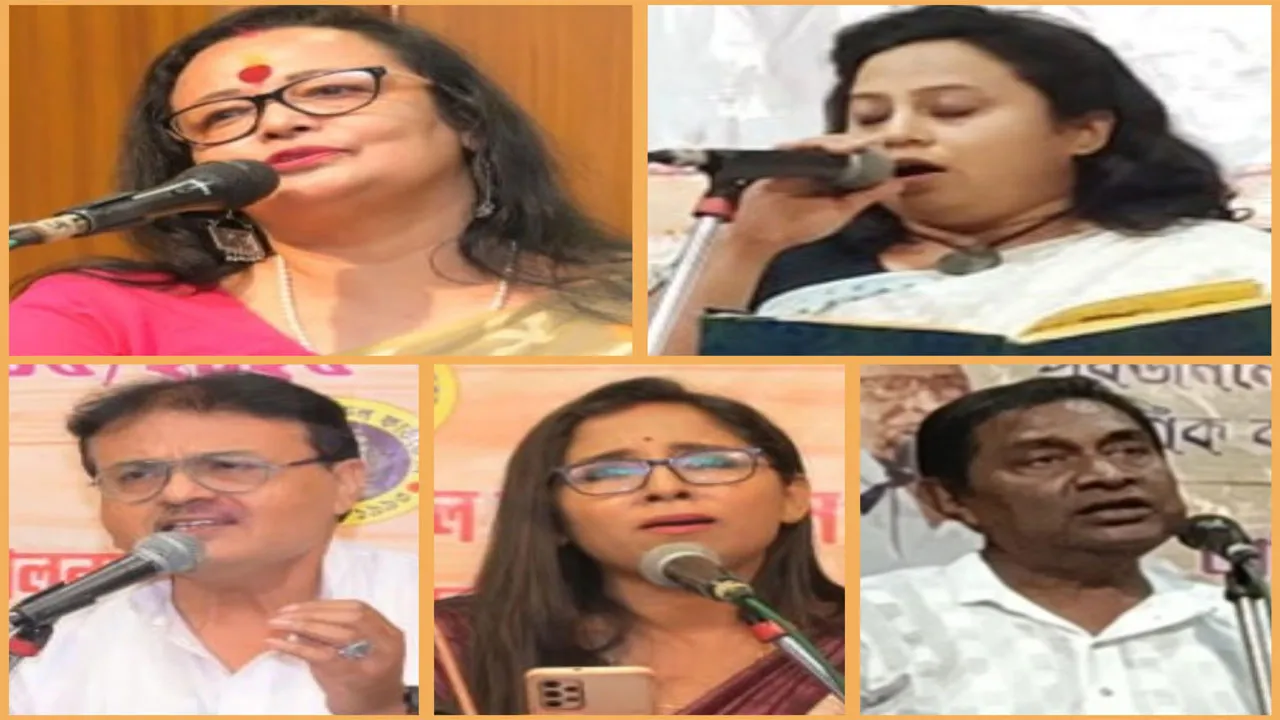 কাজী রেজাউল করিমের স্মরণে শিল্প-সাহিত্যের নিবেদন