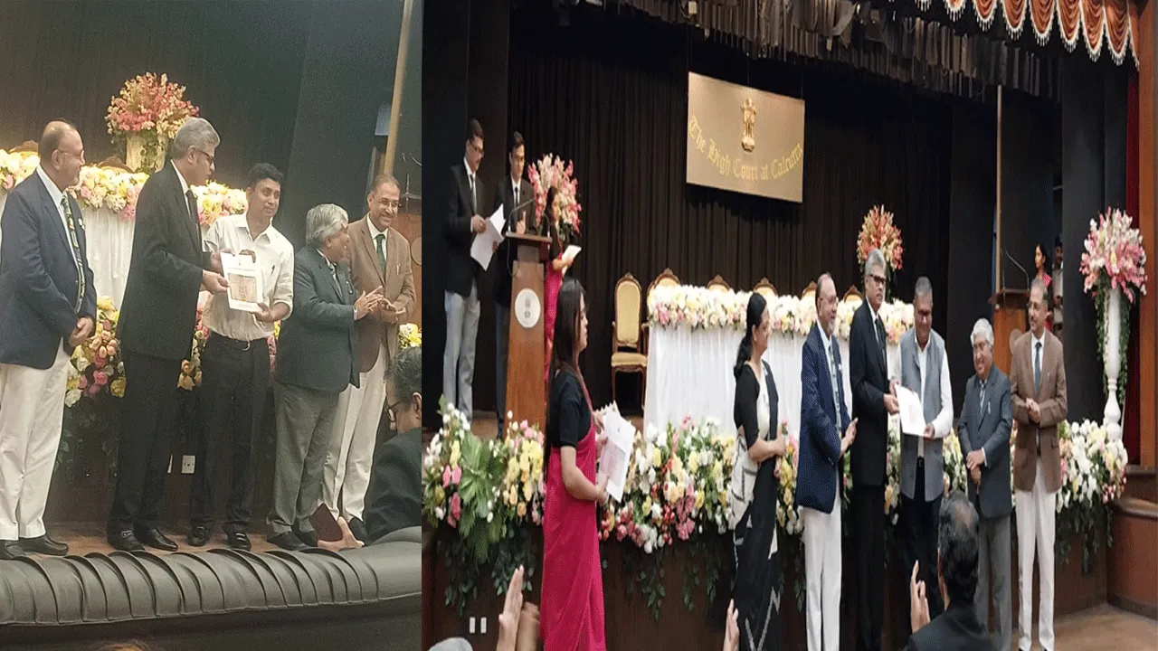 ‘এডভোকেট’ ও ‘নন এডভোকেট’ মিডিয়েটরদের হাতে তুলে দেওয়া হলো শংসাপত্র