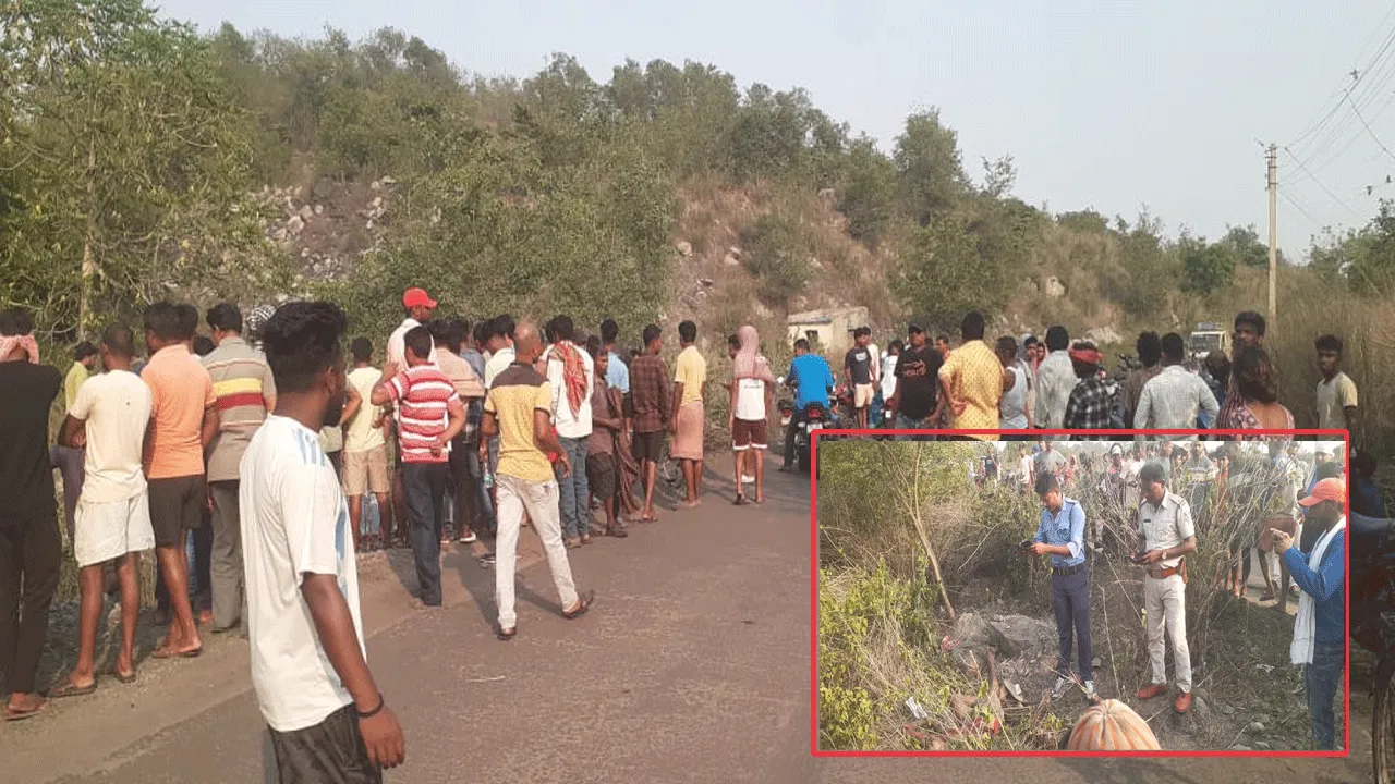 মর্মান্তিক বাইক দুর্ঘটনায় মৃত্যু যুবকের