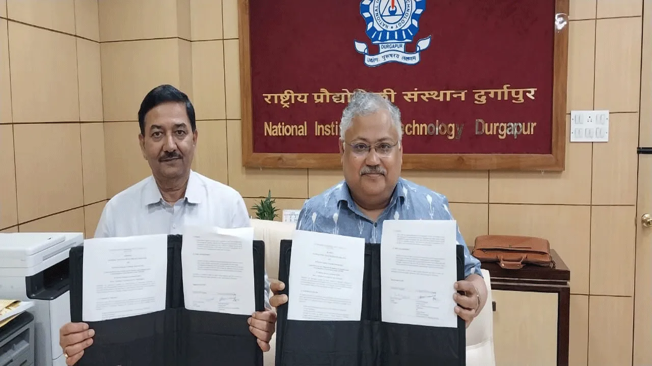 সাইবার-ফিজিক্যাল সিস্টেম উদ্ভাবনকে উৎসাহিত করতে বিশেষ উদ্যোগ এনআইটি দুর্গাপুরের