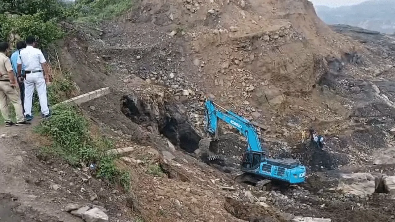 কয়লা পাচার রুখতে বিশেষ অভিযান বিসিসিএল-এর