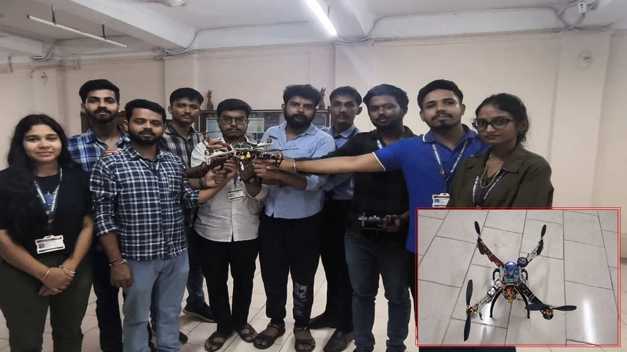 পকেট মানি জমিয়ে চমক ইঞ্জিনিয়ারিং পড়ুয়াদের