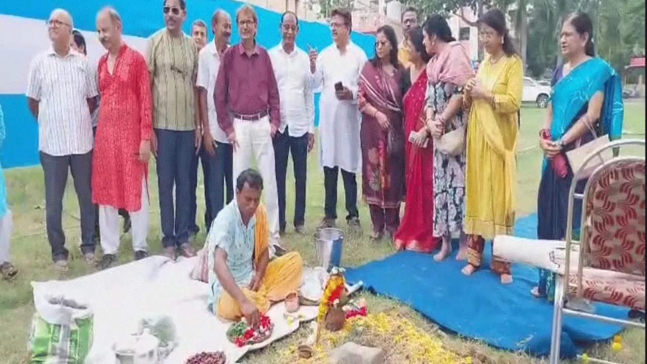 দুর্গাপুরে এক টুকরো পঞ্জাব