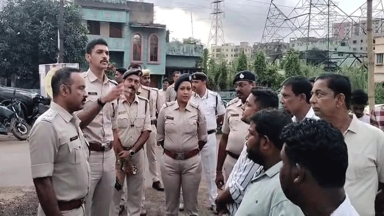 পুজোর আগে ক্রাউড ম্যানেজমেন্ট নিয়ে নজরদারি এডিপিসি’র
