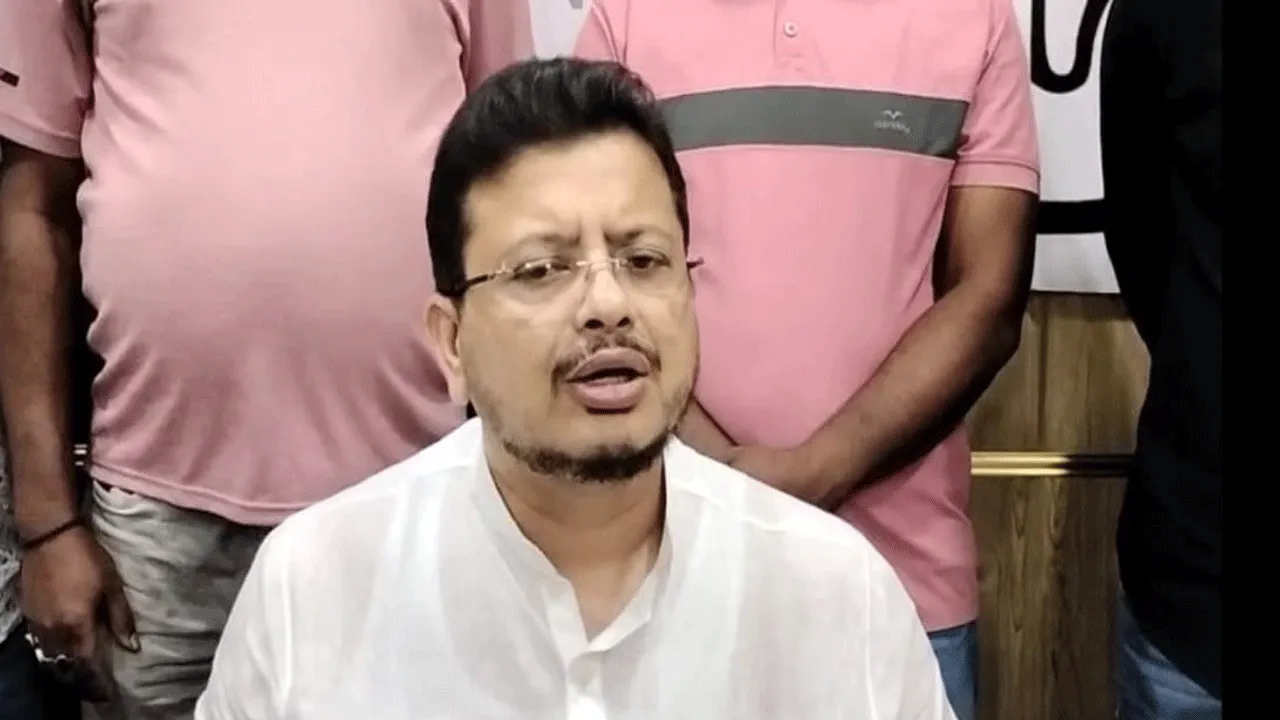 দুর্গাপুরে তৃণমূল শ্রমিক সংগঠনের দুটি কমিটি ঘোষণা