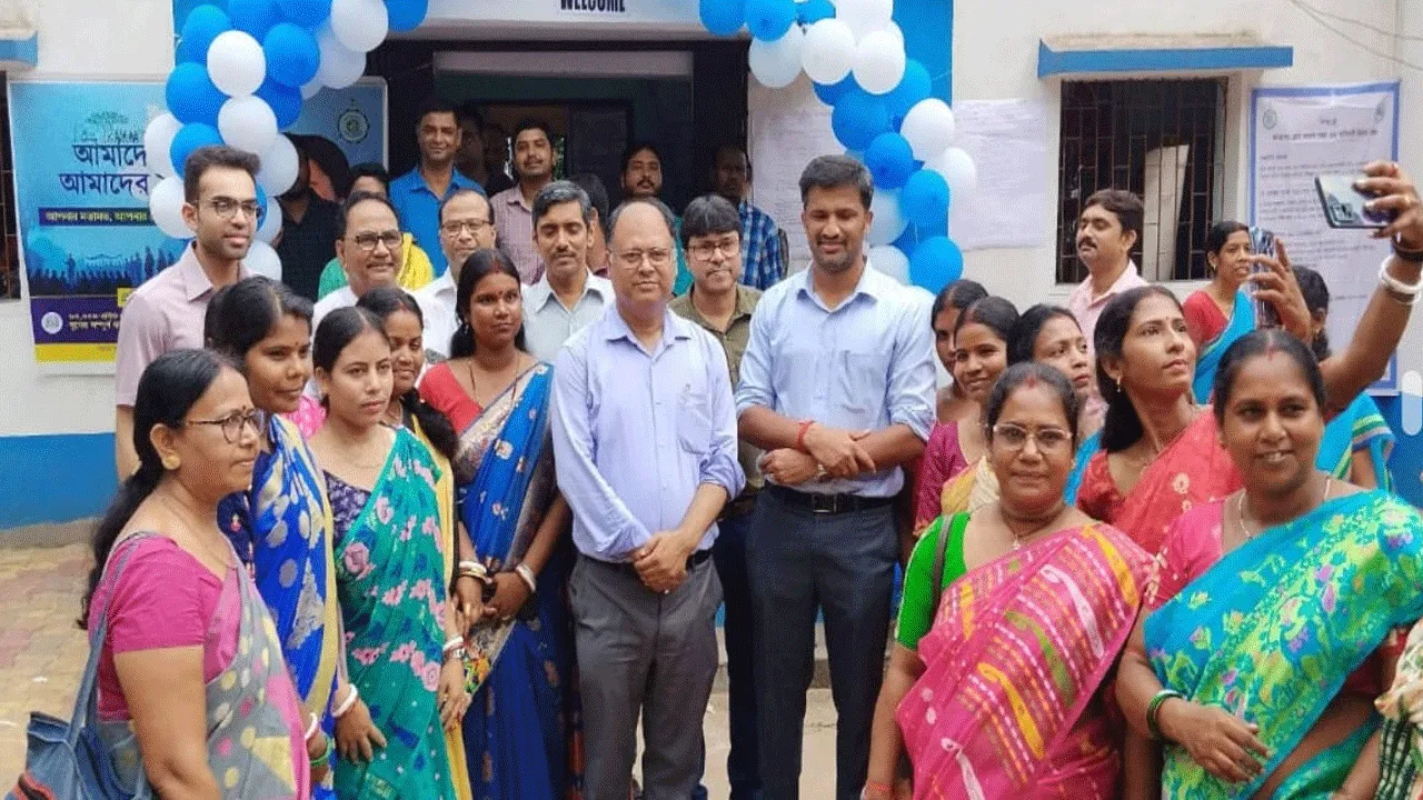 বাংলা জুড়ে শুরু হলো আমাদের পাড়া আমাদের সমাধান কর্মসূচি