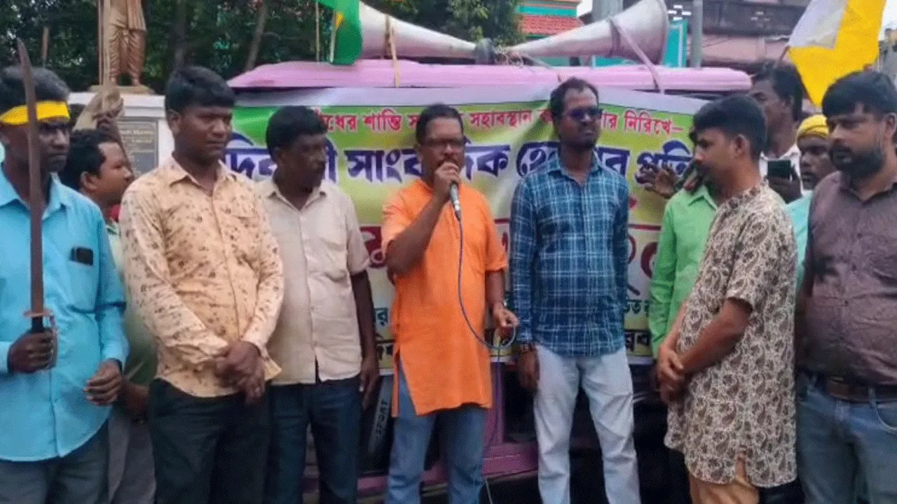 সাংবাদিক হেনস্থা,ভুল স্বীকার করে ক্ষমা চাইলেন নেতারা