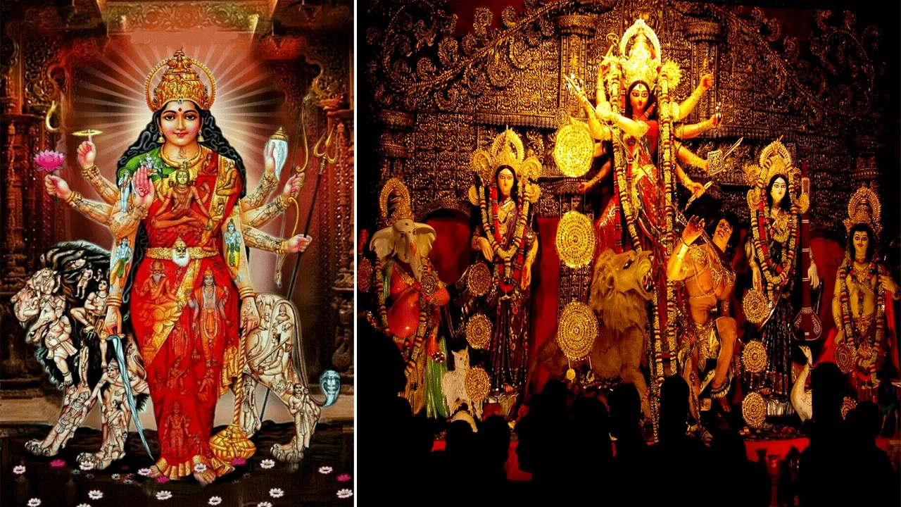 চতুর্থী থেকে নবমী পাঠ করুন ব্রহ্মা কৃত মহামায়ার এই স্তুতি!