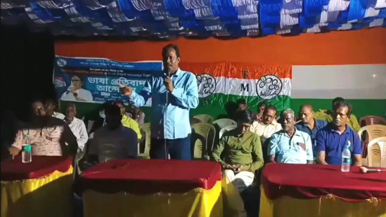বাঁকুড়ায় এসআইআর নিয়ে বিএলও’দের হুঁশিয়ারি তৃণমূল নেতার, বিতর্ক