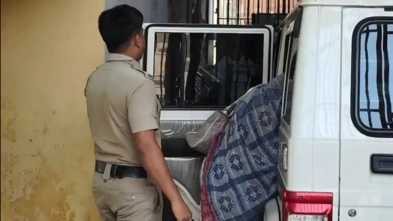 দুর্গাপুর ধর্ষণ কাণ্ডে সংশোধনাগারে টিআই প্যারেড