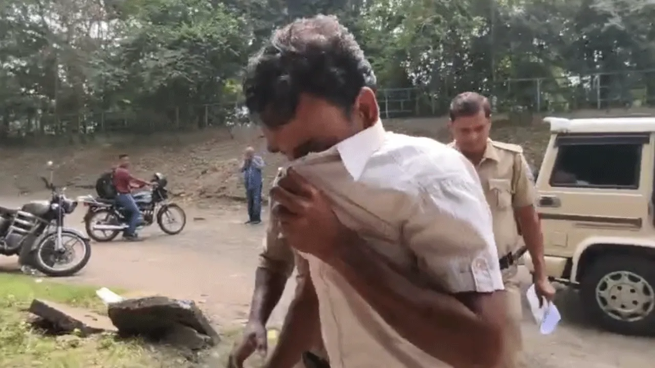 নাবালিকা ধর্ষণকাণ্ডে অবশেষে গ্রেফতার দুর্গাপুরের বিজেপি বিধায়কের ভাইপো