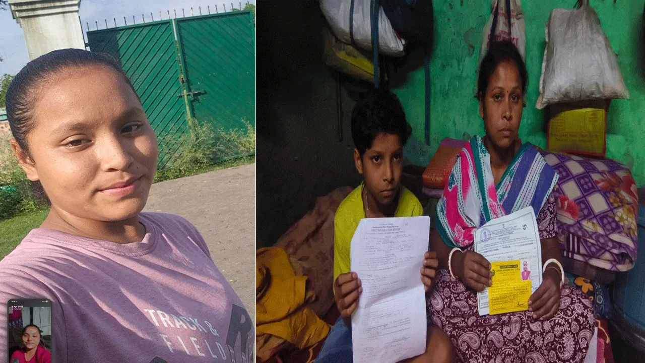 আসানসোলে নিখোঁজ নবম শ্রেণির ছাত্রী, থানায় অভিযোগ সত্ত্বেও ২০ দিনেও মেলেনি হদিশ