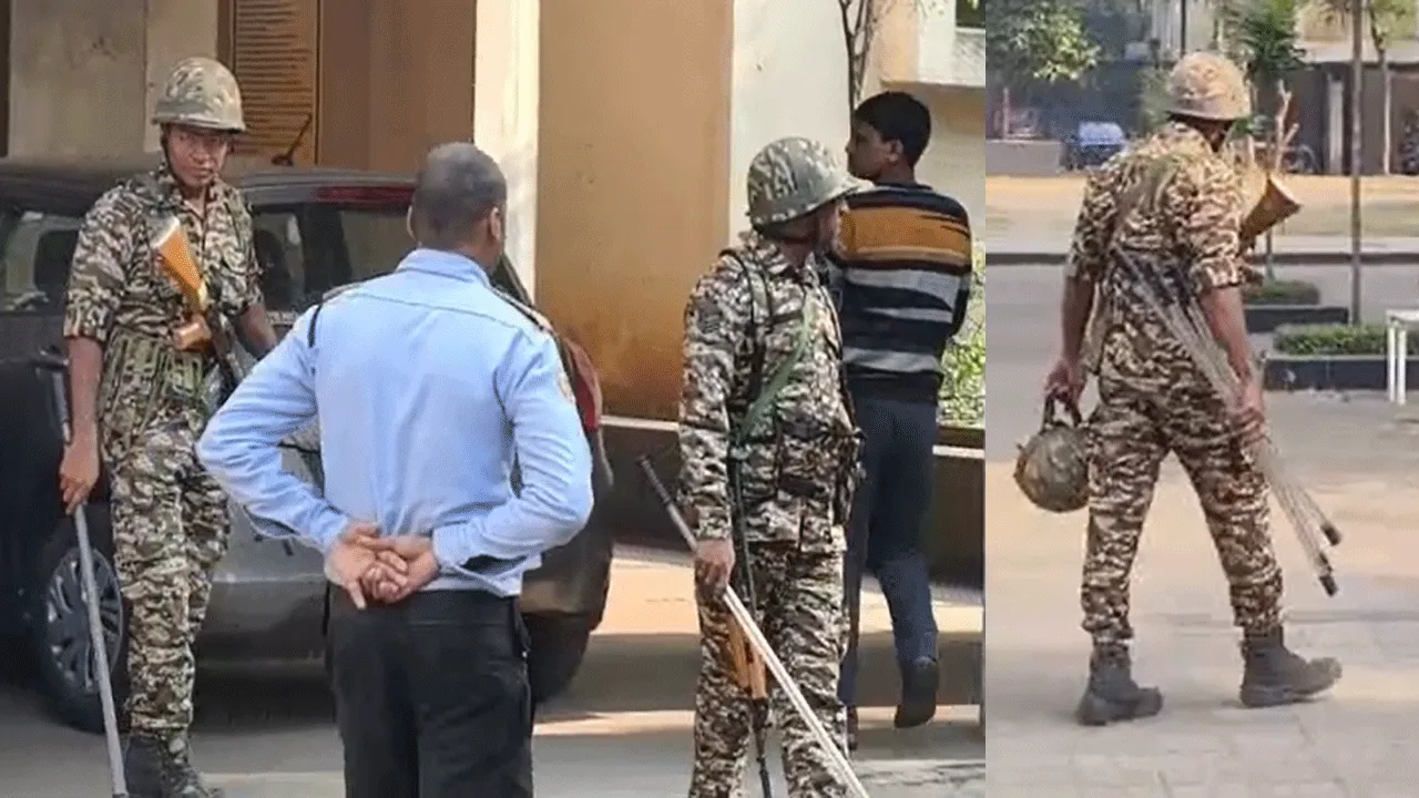 ইডি গোয়েন্দাদের রুখতে পোষা কুকুর লেলিয়ে দিল ধানবাদের মাফিয়া