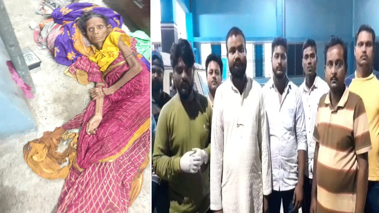 মেমারিতে হিন্দুর দেহ সৎকারে এগিয়ে এলেন মুসলিম যুবকের দল