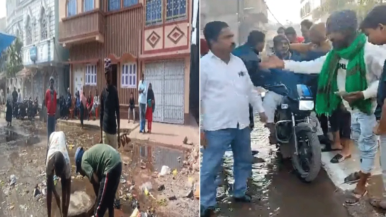 নিজের ওয়ার্ডে ক্ষোভের মুখে আসানসোল পুরনিগমের ডেপুটি মেয়র