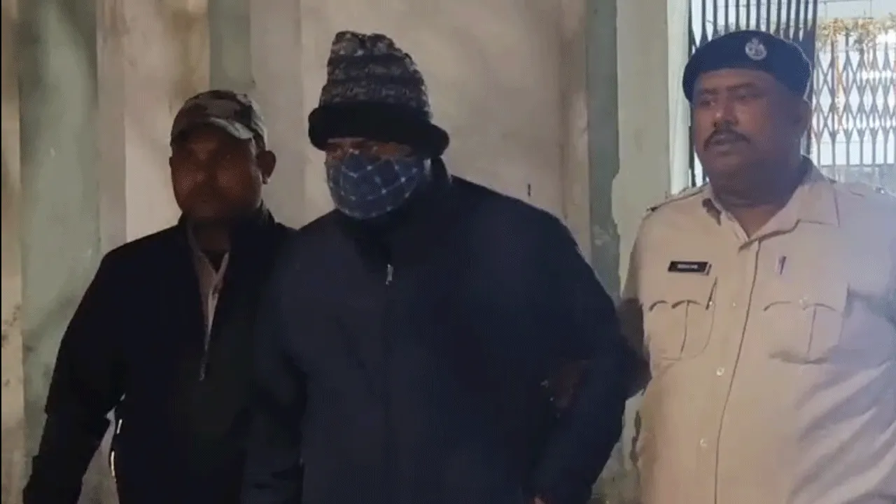 আসানসোল শ্যুটআউট কাণ্ডে গ্রেপ্তার মাস্টার মাইন্ড