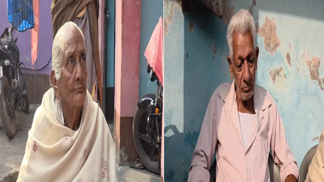 খড়সা তালিকায় মৃত বৃদ্ধ, নিখোঁজ তাঁর দিদি, উদ্বেগ