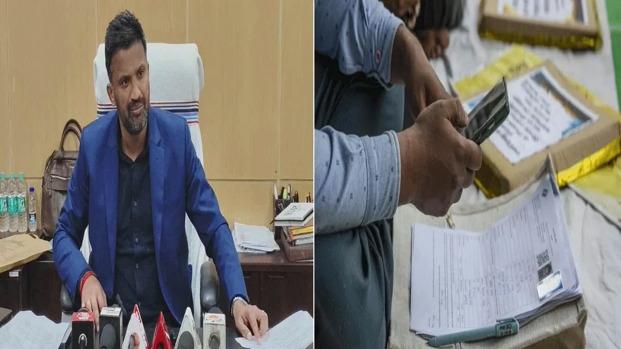 পশ্চিম বর্ধমান জেলার শুনানির জন্য ডাকা হচ্ছে প্রায় দেড় লক্ষ ভোটারকে