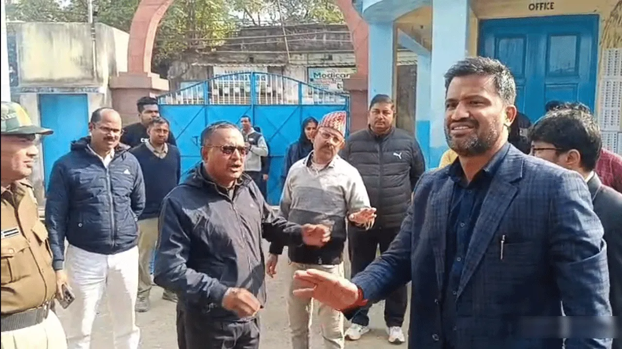 শুনানি পর্ব, আসানসোলে তৃণমূল- বিজেপির মধ্যে উত্তেজনা