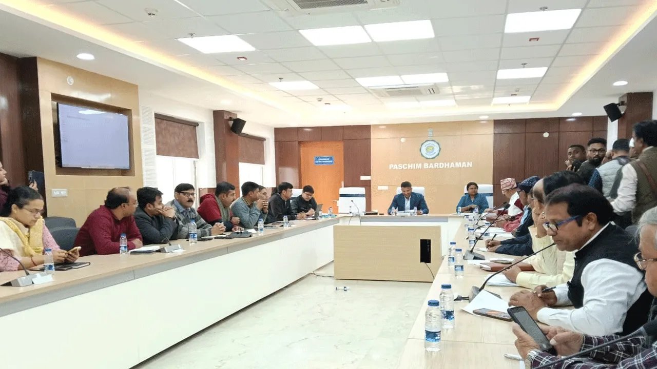 পশ্চিম বর্ধমান জেলায় শুনানিতে ডাকা হবে প্রায় দেড় লক্ষ ভোটারকে