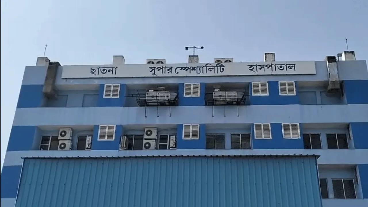 নিখোঁজ বাবাকে খুঁজতে বেরিয়ে দুর্ঘটনায় মৃত্যু ছেলের