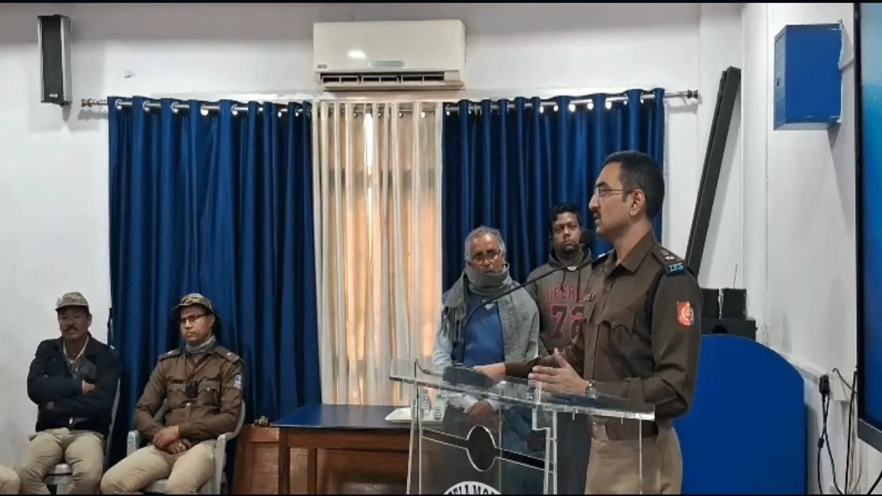 পুলকার পরিষেবা নিয়ে কড়া পদক্ষেপ আসানসোল দুর্গাপুর পুলিশ কমিশনারেটের