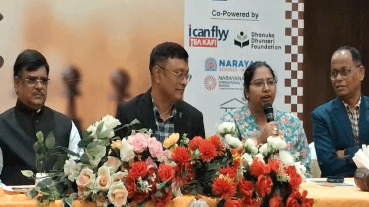 দুর্গাপুরে শুরু হচ্ছে মহিলাদের জাতীয় স্তরের দাবা প্রতিযোগিতা