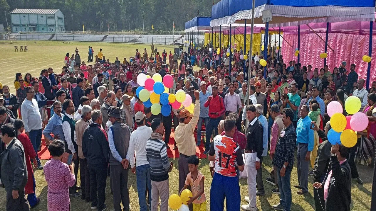 শহরে অনুষ্ঠিত হতে চলেছে “শ্রমিক মিলন উৎসব ২০২৫”