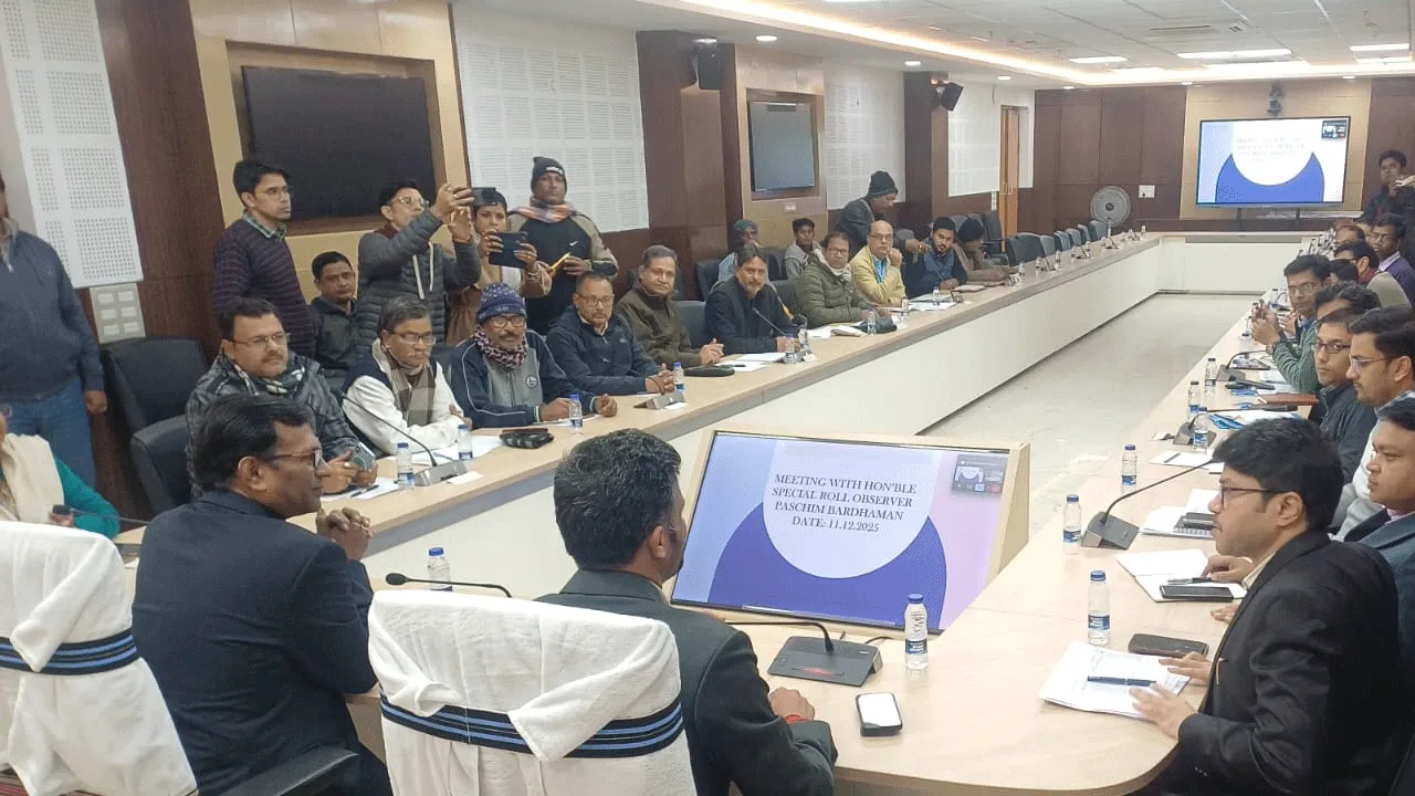 পশ্চিম বর্ধমান জেলায় ৩ লক্ষেরও বেশি ফর্ম “অসংগ্রহযোগ্য” ঘোষিত