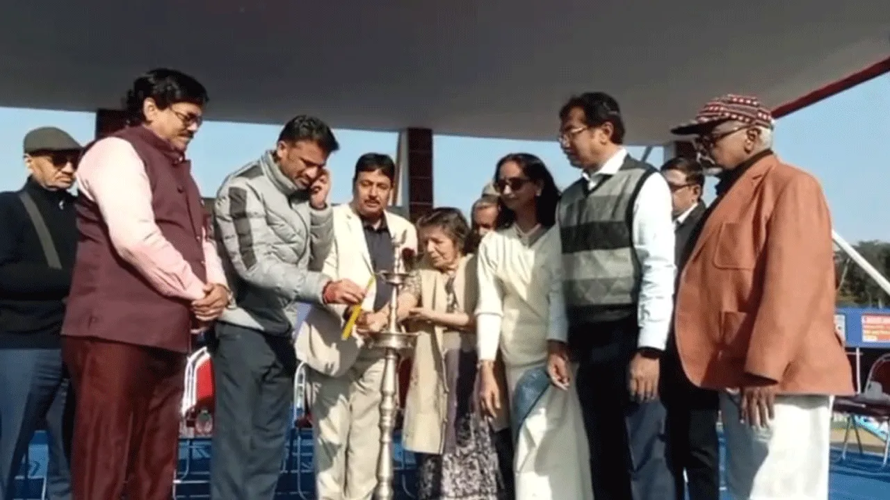 আসানসোলে শুরু হলো ৪২ তম বইমেলা
