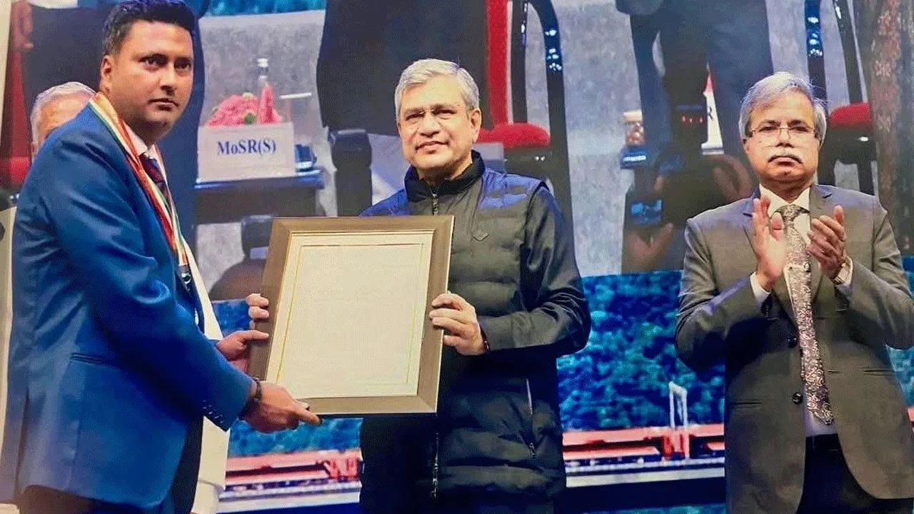 চিত্তরঞ্জন রেল ইঞ্জিন কারখানার বিরল নজির স্থাপন