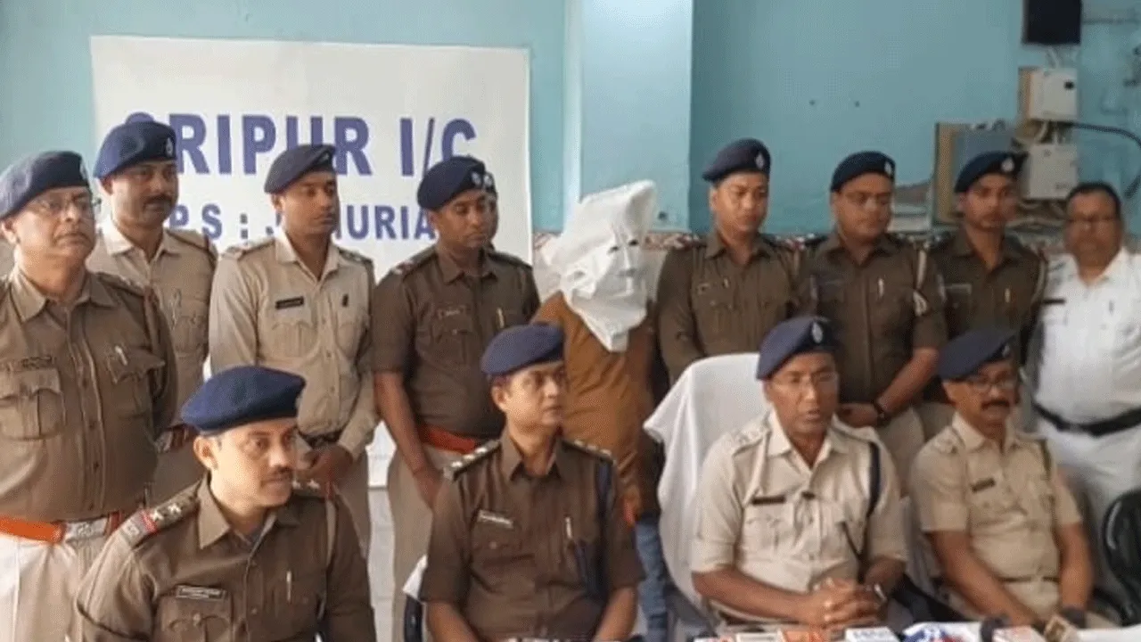 প্রেমিকের সঙ্গে পরিকল্পনা করে স্বামীকে খুন, ধৃত স্ত্রী ও প্রেমিক