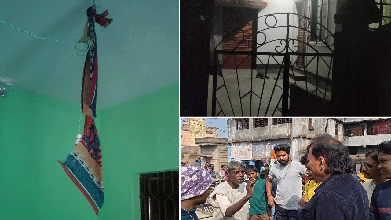 ‘সার’ আতঙ্কে সালানপুরে আত্মঘাতী বৃদ্ধ