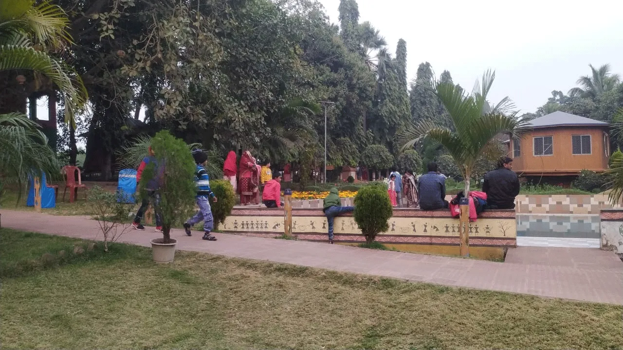 পর্যটকদের জন্য সেজে উঠেছে বাঁকুড়ার জয়পুরের ‘বনফুল’ রিসর্ট