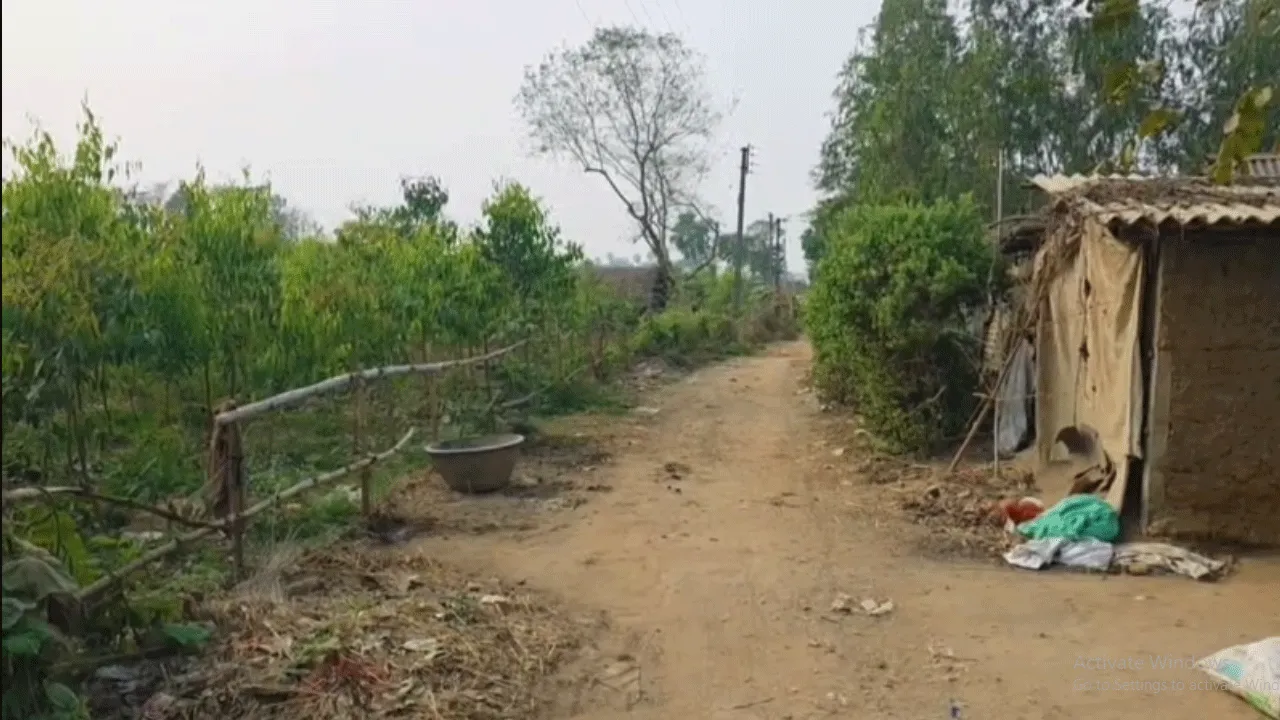 খুনের ঘটনাকে ঘিরে রাজনৈতিক তরজা বাঁকুড়ার ইন্দাসে