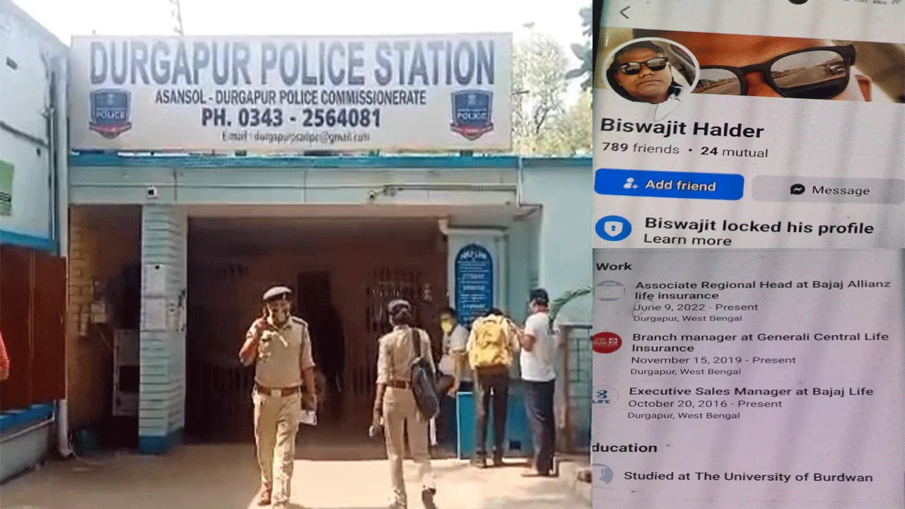 দুর্গাপুরে ইন্সুরেন্সের ‘মিস্টার নটোবরলাল’ এখন পুলিশের জালে