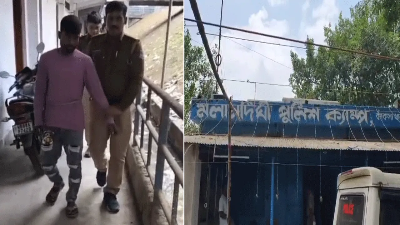 মুচিপাড়া বাজারে দুঃসাহসিক ডাকাতির কিনারা করল পুলিশ