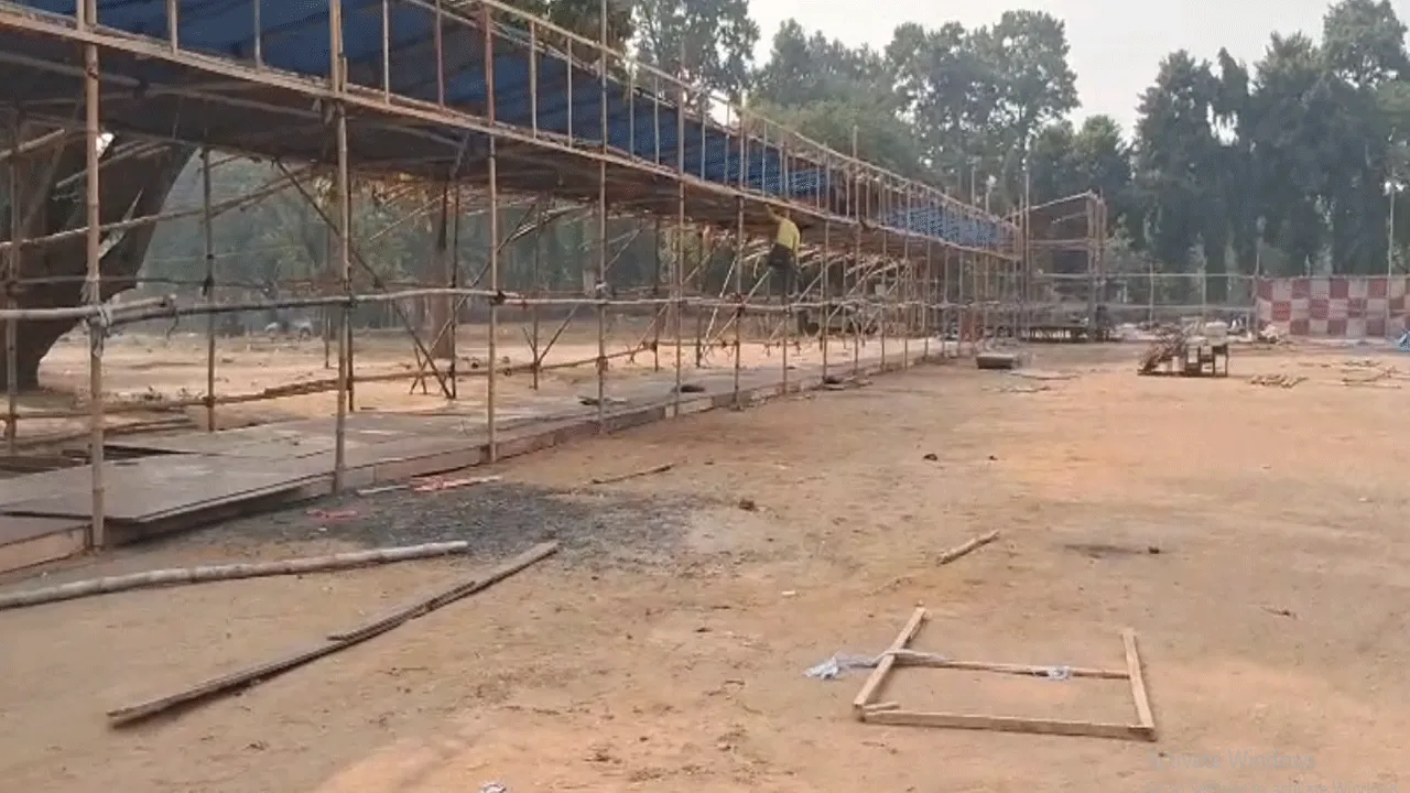 বাংলার সংস্কৃতি ও কৃষ্টি ফেরাতে মেলার আয়োজন, বিতর্ক