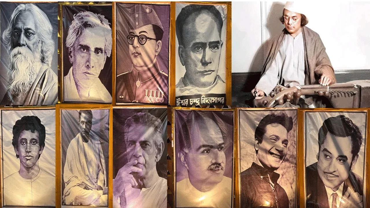 কমল মেলায় স্থান হলো না ভূমিপুত্র বিদ্রোহী কবি কাজী নজরুল ইসলামের, ক্ষুব্ধ স্থানীয়রা