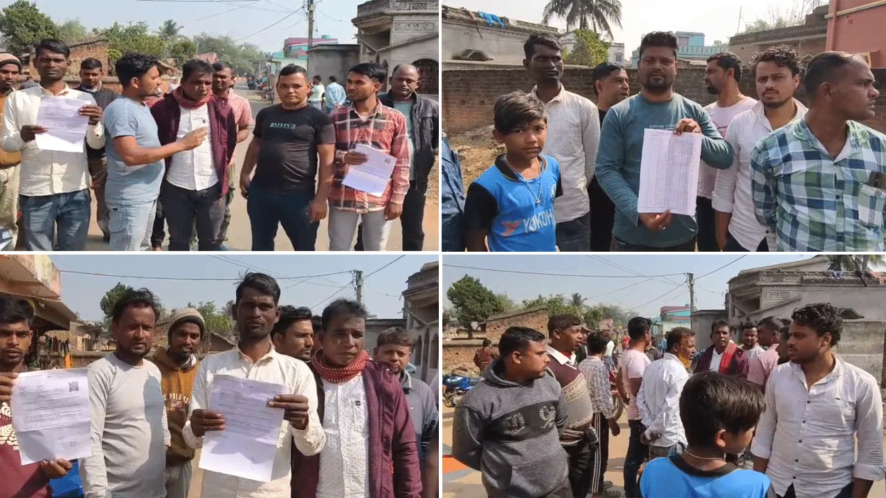 একটি বুথ থেকে এসআইআর শুনানিতে ডাক ৩৭০ জনের, ক্ষোভ এলাকায়