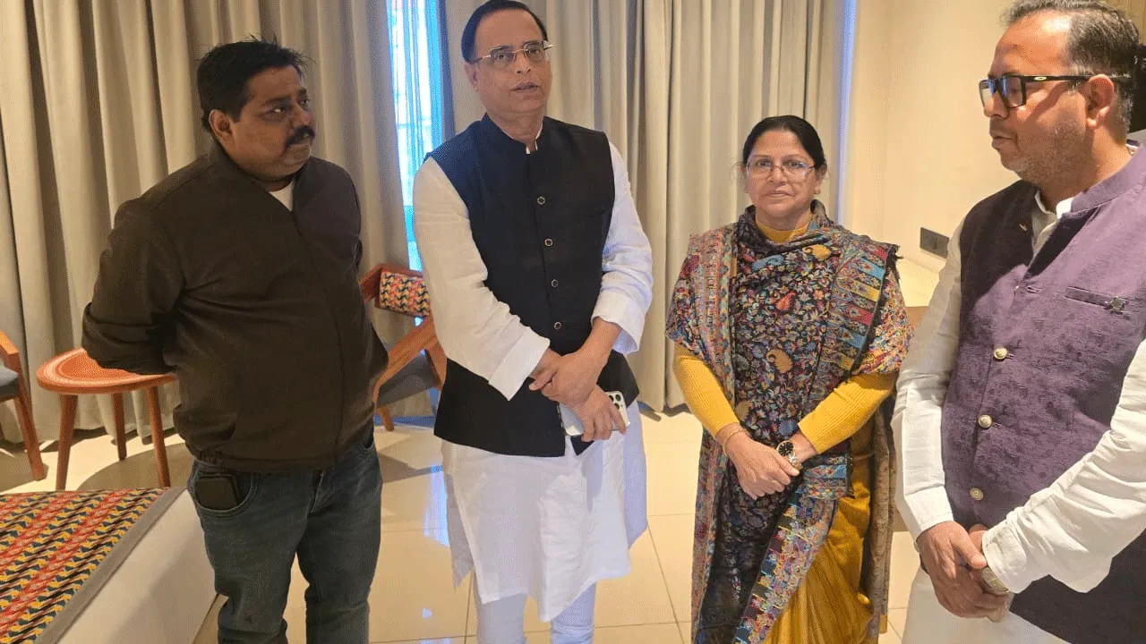 পশ্চিম বর্ধমান জেলা মতুয়া মহাসংঘের সভাপতি নির্বাচিত হলেন দুর্গাপুরের আইনজীবী সঞ্জীব কুন্ডু