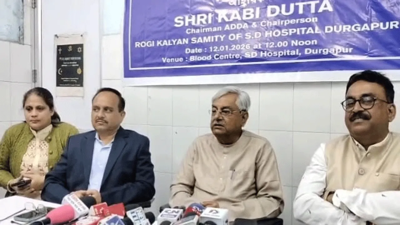 দুর্গাপুর মহকুমা হাসপাতালে শুরু হতে চলেছে নতুন স্বাস্থ্য পরিষেবা