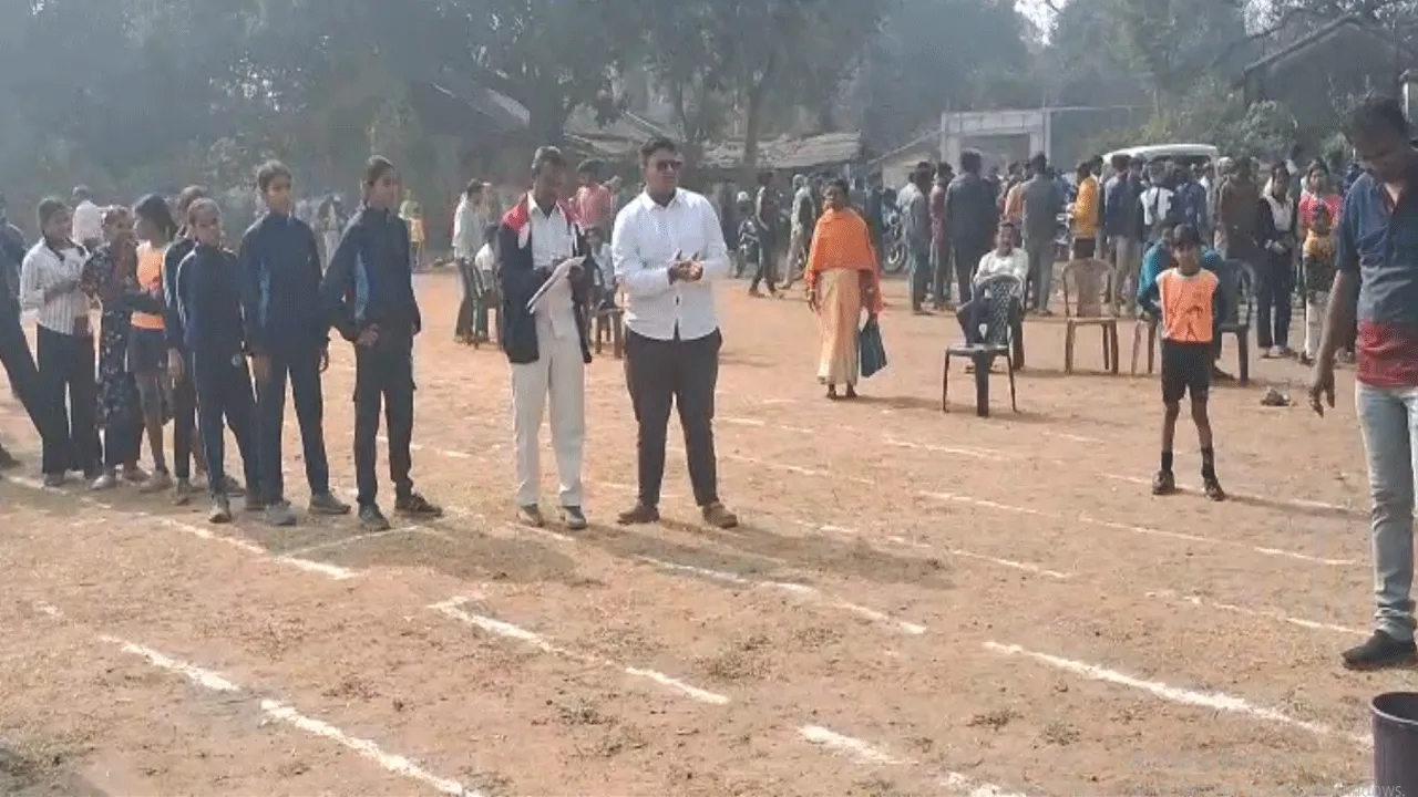 দুর্গাপুরে বিশাল ক্রীড়া প্রতিযোগিতার আয়োজন