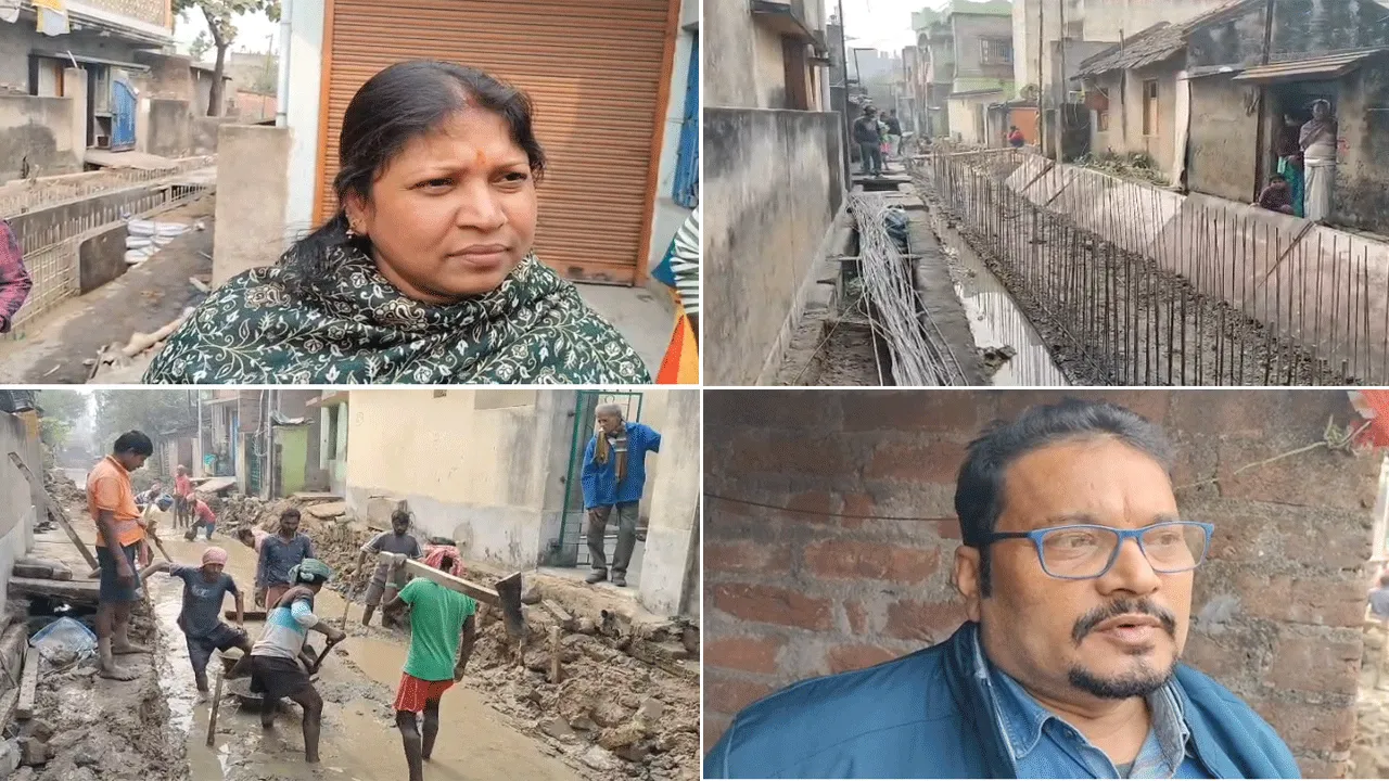 তৃণমূলের মহিলা সহ-সভানেত্রীর দিদিগিরি, কাজ বন্ধ করে দেওয়ার অভিযোগ