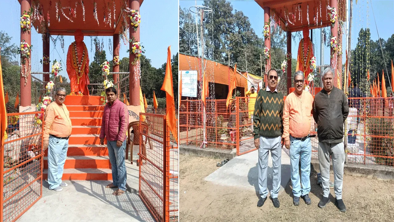বীর সন্ন্যাসীর স্মরণে