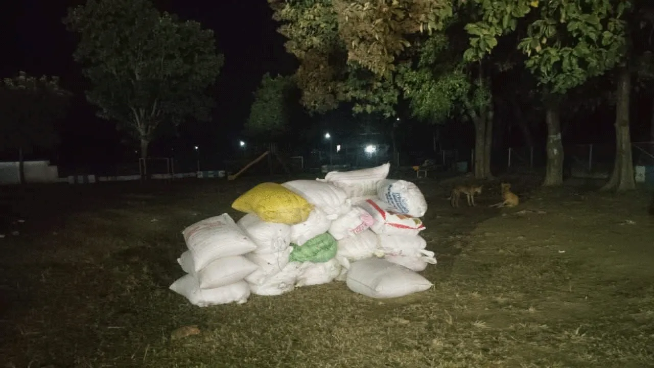 সরকারের ধান ক্রয় নিয়ে কালোবাজারির অভিযোগ
