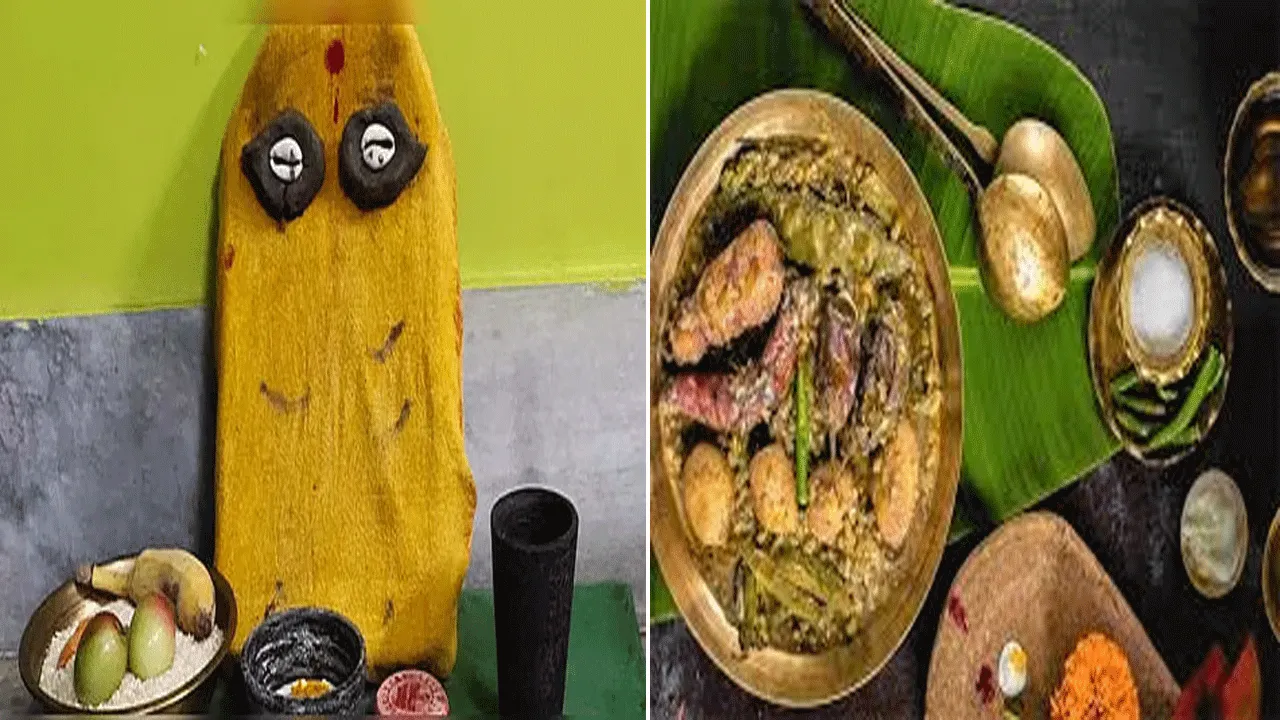 শিলষষ্ঠী বা গোটা ষষ্টীর ব্রতকথা জানেন তো?
