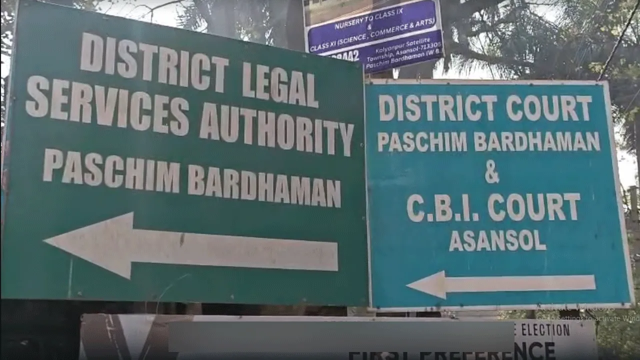 অবৈধ কয়লা পাচার মামলা, সিবিআই আদালতে হাজির অনুপ মাঝি