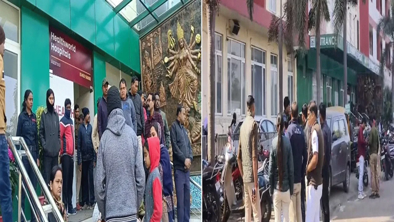 চিকিৎসায় গাফিলতিতে তিন বছরের শিশুর মৃত্যুর অভিযোগ, বিক্ষোভ