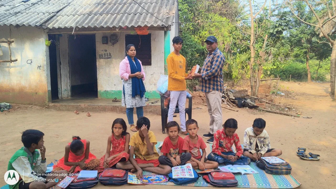 মাধ্যমিক পরীক্ষায় বসতে চলেছে যাযাবর ‘বেদ’ পরিবারের সন্তান